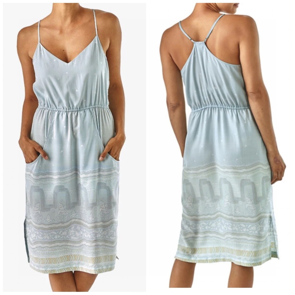 NWT Patagonia Lost Wildflower Dress Size Small